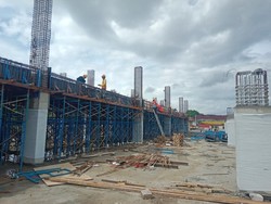 Lampu Stadion BJ Habibie Parepare Diganti, Pencahayaan hingga 6.000 Lux