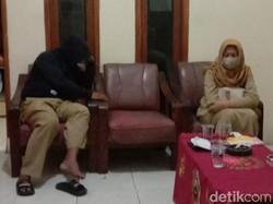 PNS Mojokerto Digerebek Bugil Bareng PIL Belum Sempat Berhubungan Intim