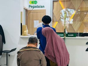 Gadai Emas di Palembang Naik 21 Persen Jelang Tahun Ajaran Baru Gadai Emas di Palembang Naik 21 Persen Jelang Tahun Ajaran Baru