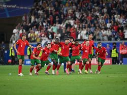 Deschamps: Portugal tuh Sekarang Mainnya...