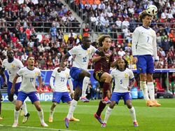 Roy Keane Sebut Prancis Vs Belgia Kurang Berkualitas