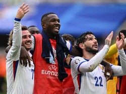 Euro 2024: Prancis ke 8 Besar Bermodal Penalti dan Gol Bunuh Diri