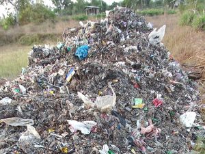 Janjikan Kompos ke Bantul tapi yang Datang Sampah, DLH Jogja Ngaku Salah Kirim