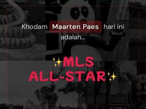 Saat Hasil Cek Khodam Bang Paes Diunggah Admin Instagram FC Dallas Saat Hasil Cek Khodam Bang Paes Diunggah Admin Instagram FC Dallas