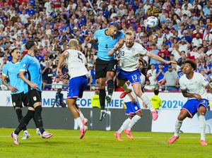 Keputusan VAR Singkirkan AS dari Copa America 2024