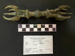 10 Benda Bersejarah Candi Muara Takus Diserahkan ke Pemprov, Ada Vajra-Arca