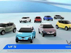 Mobil Listrik VinFast VF 5 Dijual Rp 200 jutaan, Baterainya Sewa Mobil Listrik VinFast VF 5 Dijual Rp 200 jutaan, Baterainya Sewa