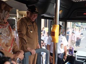 Walkot Depok Sebut Bus Mirip TransJakarta Beroperasi Pertengahan Juli