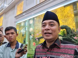 Eri Cahyadi Siap Bersaing dengan Bayu Erlangga Demi Rekomendasi PSI