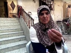 Cerita Pilu Ibu Tak Berdaya Saksikan Anak Tewas Digigit Anjing Israel