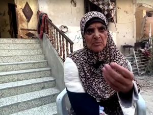 Cerita Pilu Ibu Tak Berdaya Saksikan Anak Tewas Digigit Anjing Israel Cerita Pilu Ibu Tak Berdaya Saksikan Anak Tewas Digigit Anjing Israel