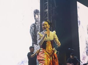 Yura Yunita Bukan Sekadar Menghibur tapi Menginspirasi