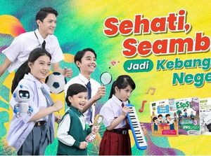 Erlangga Dukung Ambisi Siswa Raih Prestasi dengan Buku Tahun Ajaran Baru