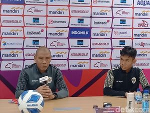 Indonesia Finis Ketiga Piala AFF U-16, Nova Arianto Ambil Banyak Pelajaran Indonesia Finis Ketiga Piala AFF U-16, Nova Arianto Ambil Banyak Pelajaran