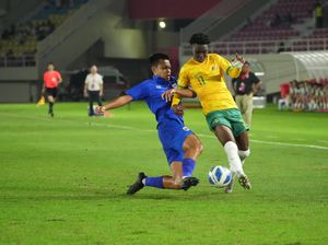 Menang Adu Penalti 8-7 dari Thailand, Australia Juara Piala AFF U-16! Menang Adu Penalti 8-7 dari Thailand, Australia Juara Piala AFF U-16!