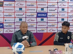 Sukses Gebuk Vietnam 5-0, Gholy Minta Maaf Indonesia Tak Juara AFF U-16