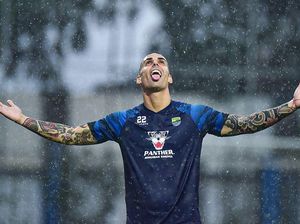 Kepergian Alberto-Beltrame Jadi Kehilangan Besar untuk Persib