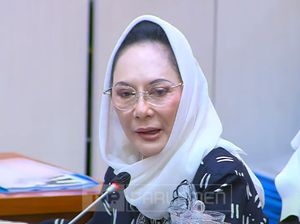Momen Anggota Komisi IX DPR Tegur Dirjen Diktiristek: Ini Bukan Anak TK Momen Anggota Komisi IX DPR Tegur Dirjen Diktiristek: Ini Bukan Anak TK