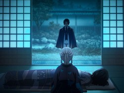 Nungguin Movie Trilogi Demon Slayer, Baca Dulu Versi Manga Ya!