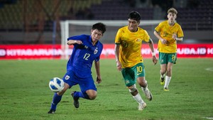 Australia Juara Piala AFF U-16 2024!