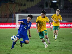 Australia Juara Piala AFF U-16 2024! Australia Juara Piala AFF U-16 2024!