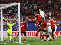 Taklukkan Austria 2-1, Turki melaju ke Perempat Final Euro 2024