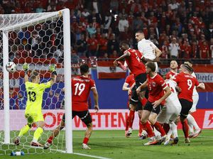 Austria Vs Turki: Menang 2-1, Arda Guler dkk. Lolos ke Perempatfinal Austria Vs Turki: Menang 2-1, Arda Guler dkk. Lolos ke Perempatfinal