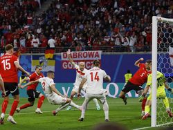 Turki Ungguli Austria 1-0 di Babak Pertama