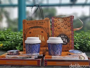 Aturan Cuci Botol Minum dari Pakar hingga Sensasi Rasa Kopi Sultan Viral Aturan Cuci Botol Minum dari Pakar hingga Sensasi Rasa Kopi Sultan Viral