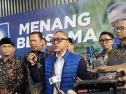 Seusai Bertemu Bamsoet, Zulhas Tegaskan Presiden Harus Dipilih Rakyat