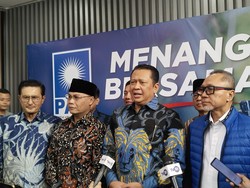 Bamsoet dan Zulhas Prihatin Demokrasi Mahal: Bukan Pilpres Kembali ke MPR