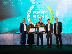 bank bjb Sukses Raih 2 Penghargaan Banking Service Excellence 2024