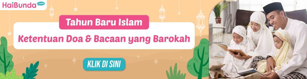 Banner Tahun Baru Islam