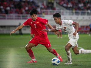 Bantai Vietnam 5-0, Indonesia Juara 3 Piala AFF U-16 2024
