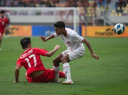 Piala AFF U-17: Indonesia Sedang dalam Laju Kemenangan Vs Vietnam