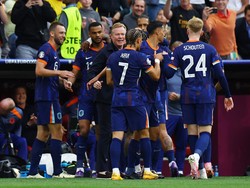 Euro 2024: Level Belanda Sudah Kembali, Jangan Turun Lagi
