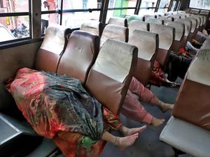 Berdesak-desakan di Acara Keagamaan India, 116 Orang Tewas