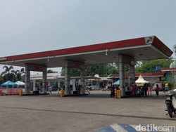 Seret Petugas SPBU di Jaktim, Pemobil Kabur Usai Isi Pertamax Rp 300 Ribu