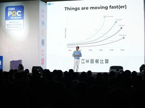 BRI Tampilkan Perjalanan Transformasi Digital di Forum PDC 2024