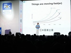 BRI Tampilkan Perjalanan Transformasi Digital di Forum PDC 2024