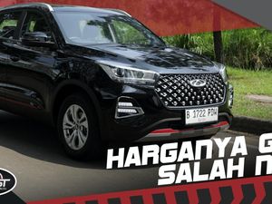 Review Chery Tiggo 5X: Harganya Murah, Fiturnya Melimpah!