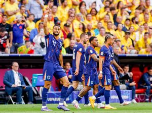 Rumania Vs Belanda: Menang 3-0, Oranje ke Perempatfinal Euro 2024 Rumania Vs Belanda: Menang 3-0, Oranje ke Perempatfinal Euro 2024