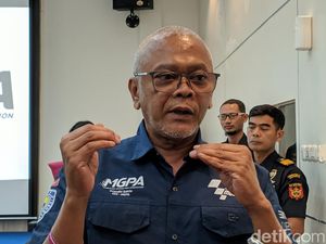 Marshal Mandalika Dilatih Jelang GTWCA 2025, Logistik Sudah Tiba Marshal Mandalika Dilatih Jelang GTWCA 2025, Logistik Sudah Tiba