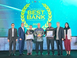BSB Borong Penghargaan di Bidang Layanan Perbankan