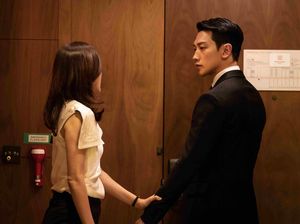 Daya Pikat Drakor Red Swan yang Gaet Rain dan Kim Haneul