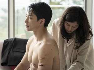 Sinopsis Red Swan, Drakor Rain Nyamar Jadi Pengawal Keluarga Konglomerat