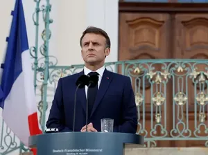 Hasil Pemilu di Prancis Ancaman Bagi Poros Paris-Berlin?