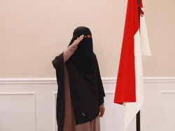 Eks Napiter Penyerangan Mako Brimob Asal Ciamis Ikrar Setia ke NKRI