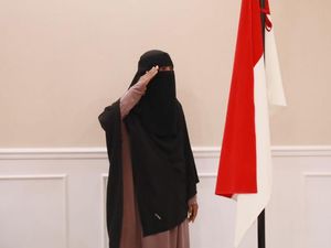Eks Napiter Penyerangan Mako Brimob Asal Ciamis Ikrar Setia ke NKRI Eks Napiter Penyerangan Mako Brimob Asal Ciamis Ikrar Setia ke NKRI