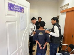 Erus Pemutilasi Sadis Asal Garut di Mata Tetangga: Penakut-Doyan Bangkai Ayam